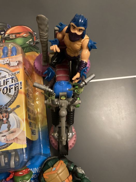 Figuras tartaruga ninja