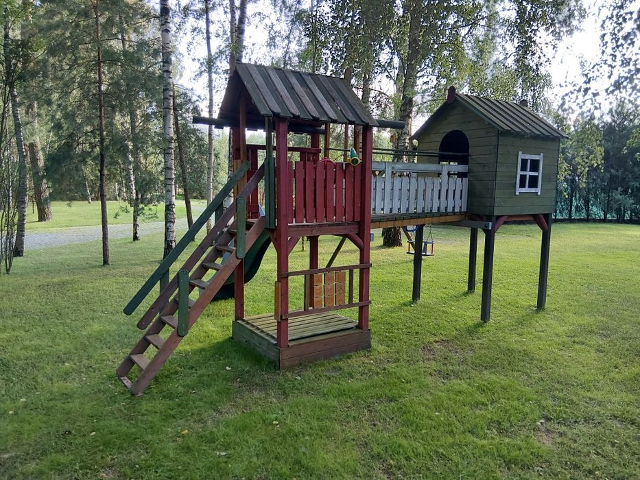 Plac zabaw dla dzieci