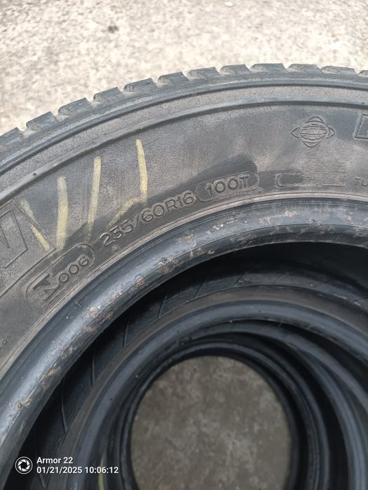 Резина 235/60  R16