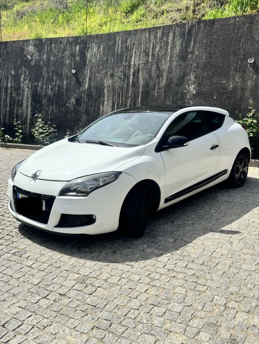 Renault Mégane 1.5 dCi Coupé Gtline