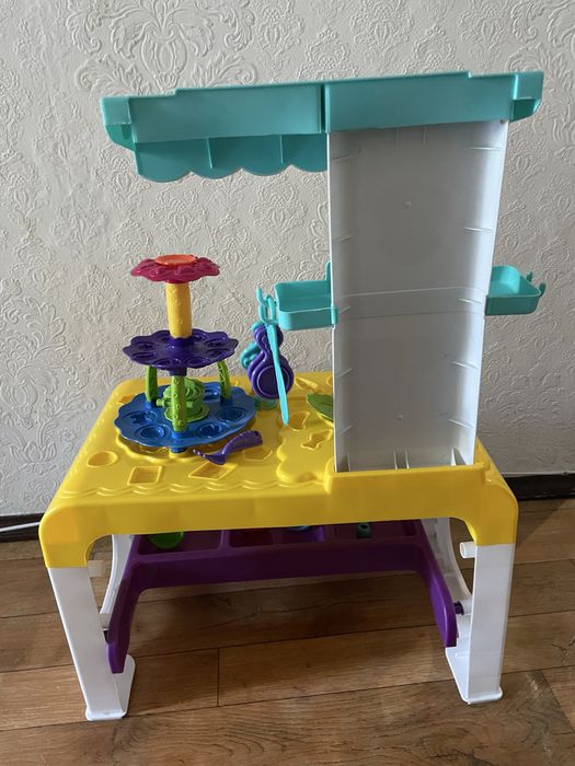 Столик для ліплення пластиліну play doh