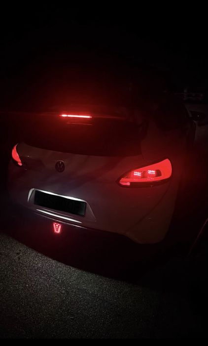 Volkswagen Scirocco R line 2.0 TDI — photo 5