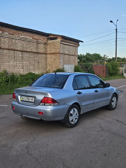 Lancer 9 1.6 бенз
