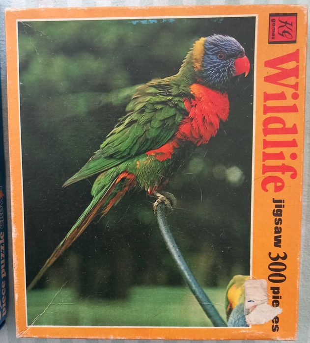 Vintage Puzzles - Various444130273840998402
