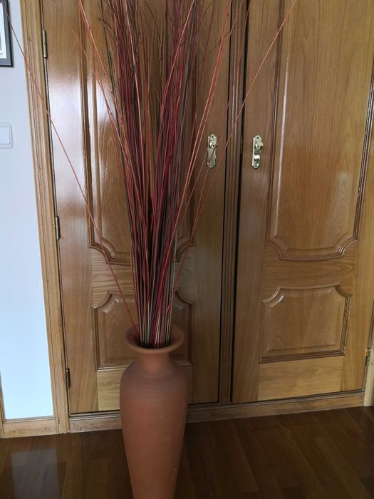 VASO Decorativo em cerâmica