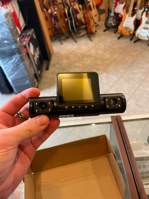 Kamera videorejestrator Dashcam M80