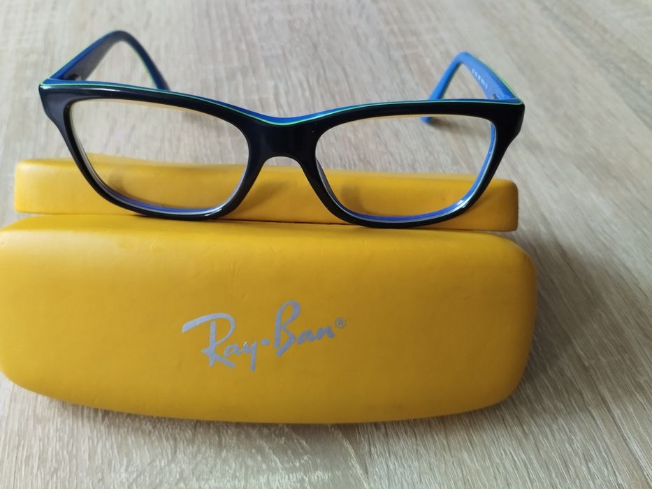 Oprawki ray ban kids