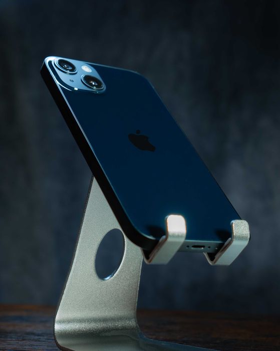 iPhone 13 128 GB – Midnight / 100% bateria / Stan jak nowy! Gwarancja