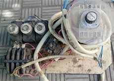 Автоматичне реле часу 2 шт