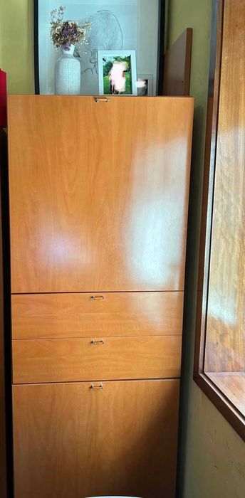 Mobília de quarto completa