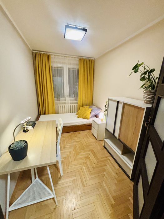 Pokój do wynajęcia przy metrze Ursynów