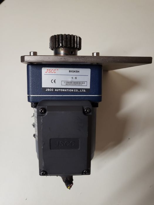 JSCC 80YT25GV22 25W 1200rpm