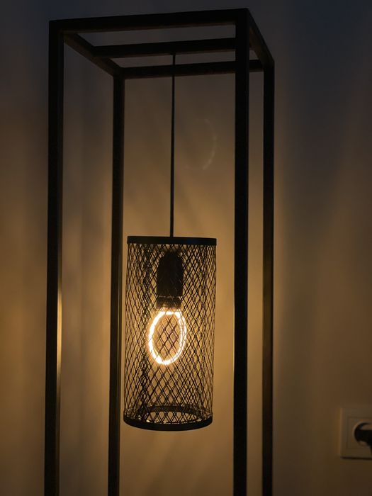 Торшер Лампа Лофт Індастріал