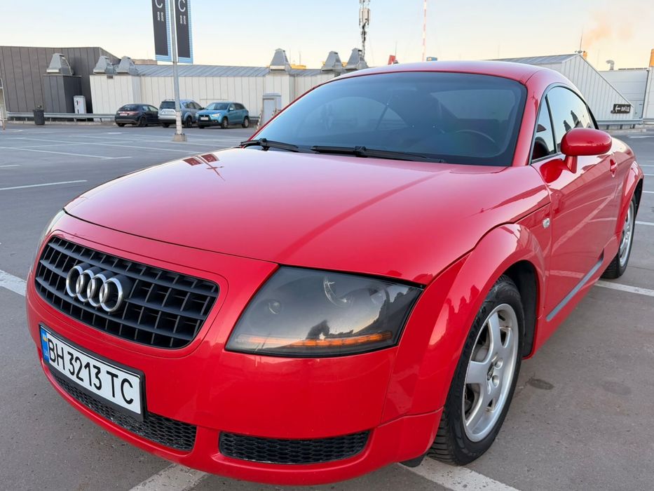 Продам автомобіль Audi TT