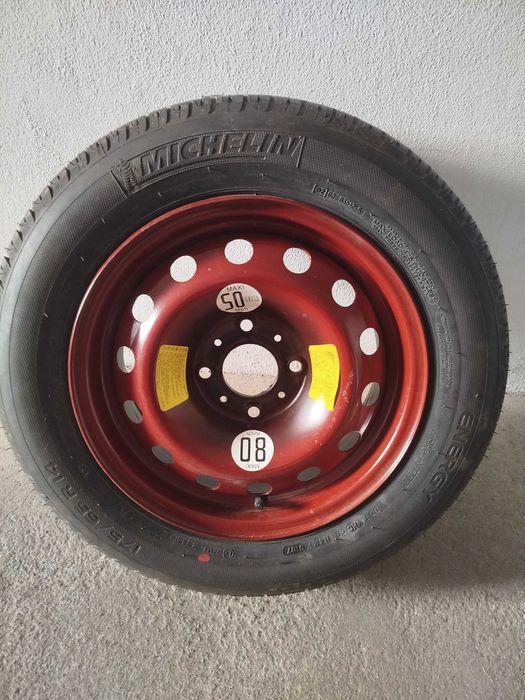 Pneu Suplente Michelin