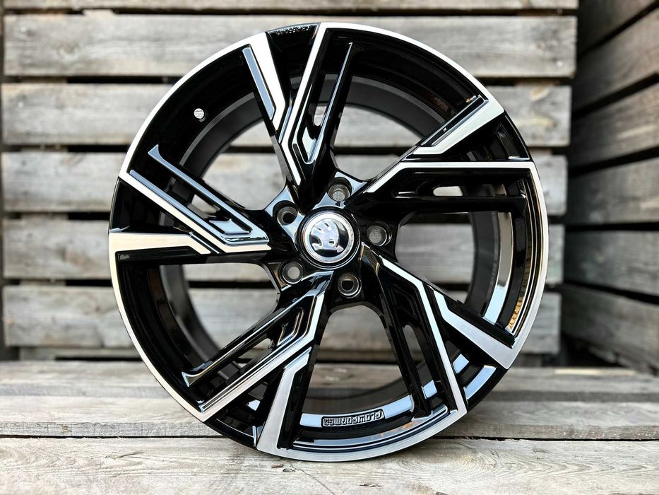alufelgi 5x112 r18 Skoda NOWE! Octavia Superb Kodiaq Karoq Yeti