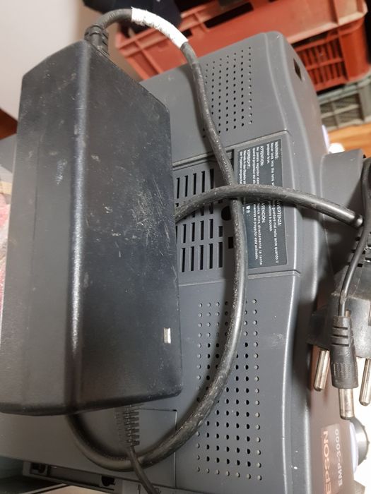 Ładowarka zasilacz DZL M 3710A0 42V