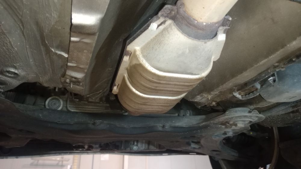 Catalisador / filtro de partículas SKODA Octavia I Break (1U5)