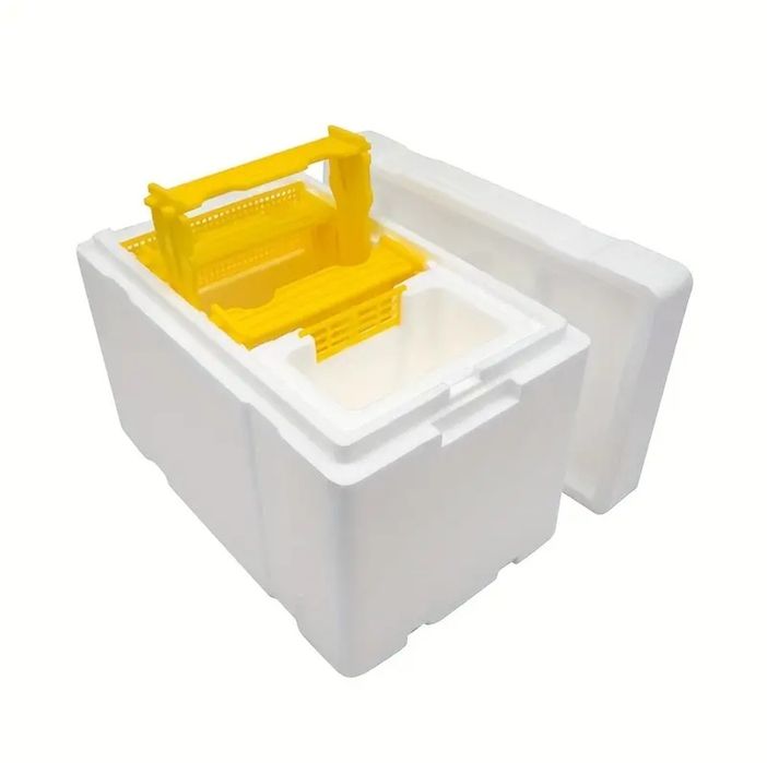 Mini Núcleo de Fecundação de Abelhas Rainhas - Novo