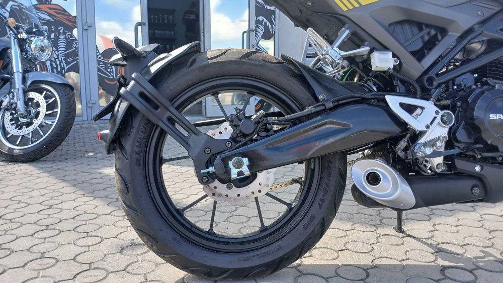 SPARK SP250SC-3 - ТЕСТ-ДРАЙВ > Розстрочка Mono/Privat > Доставка НП