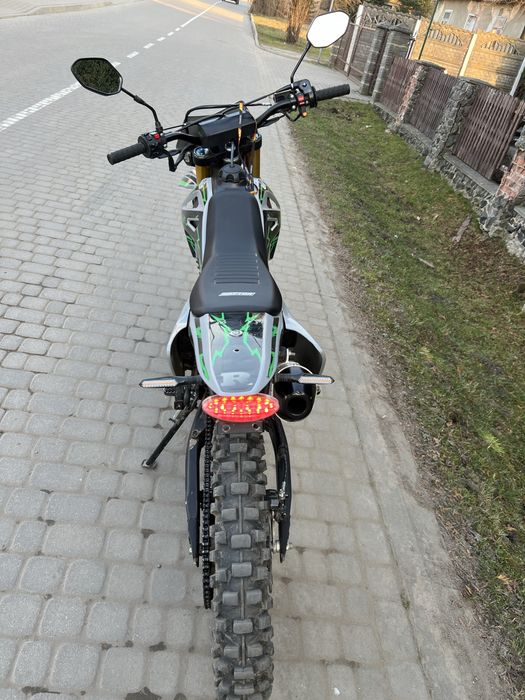 Продам.Мотоцикл Rottor Titan 250 Pro