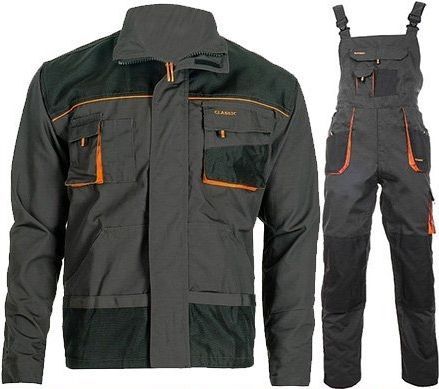 Робочий  спецодяг, уніформа зручна практична  роба  на вибір