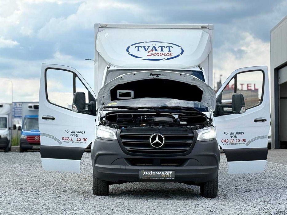 Mercedes-Benz Sprinter 2019p.