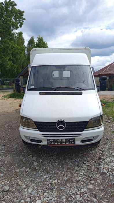 Food truck Mercedes - Sprinter 316 CDI 2005r