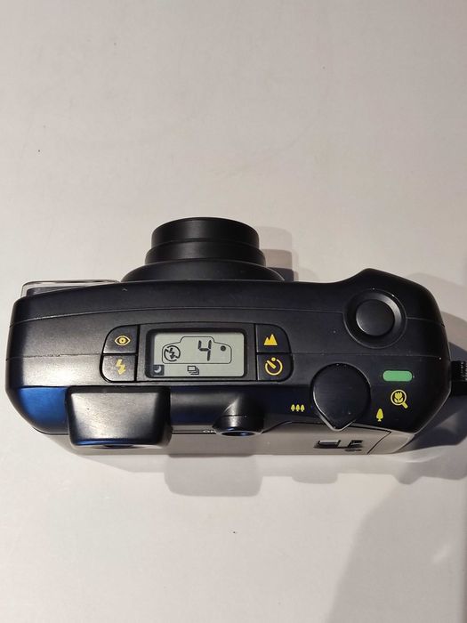 Pentax Espio 110 – Camara Analógica