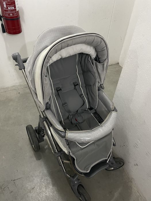 Carrinho de Bebecar hip hop