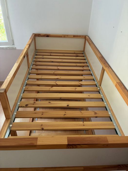 Cama/Beliche Kura IKEA