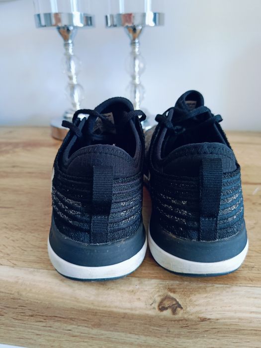 Buty under armour Fortis 39 szare