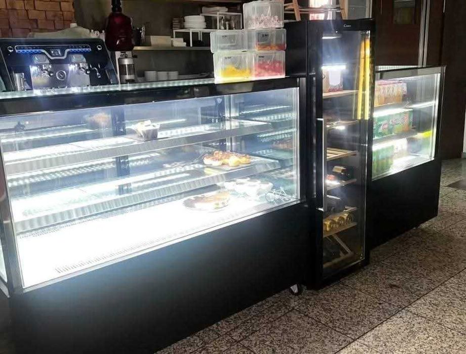 Vitrines refrigeradas