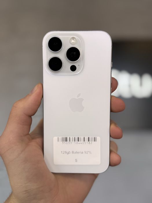 RATY 0% iPhone 16 Pro 128GB BATERIA 92% GWARANCJA 12 miesiecy!!!