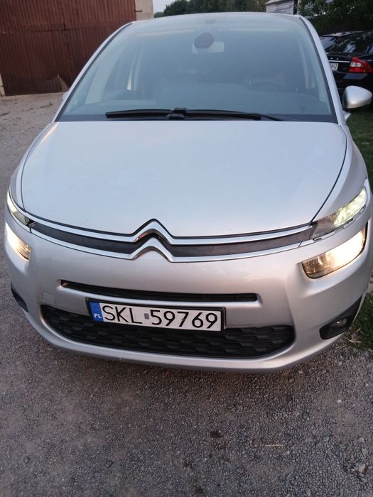 Citroen C4 grand picasso 7-os