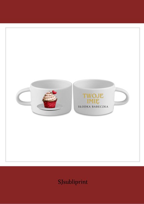 Kubek personalizowany