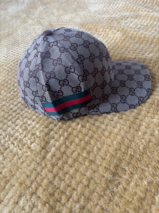 Chapeu Gucci novo
