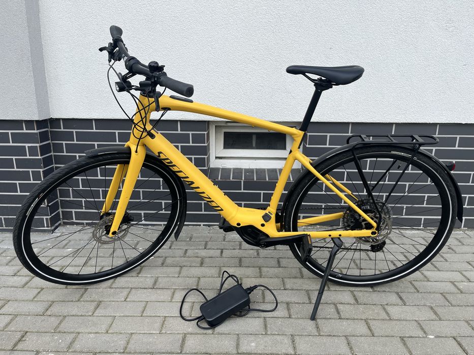 Specialized  Vado SL 5.0 EQ Turbo  jak NOWY rozmiar L