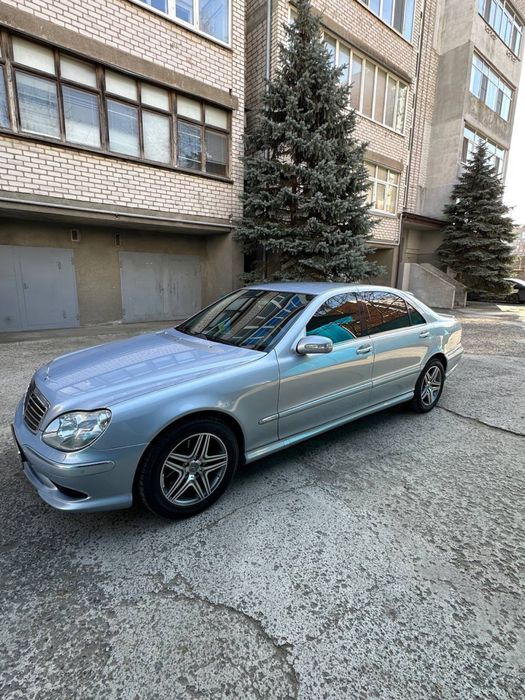 Продам Mersedes S500