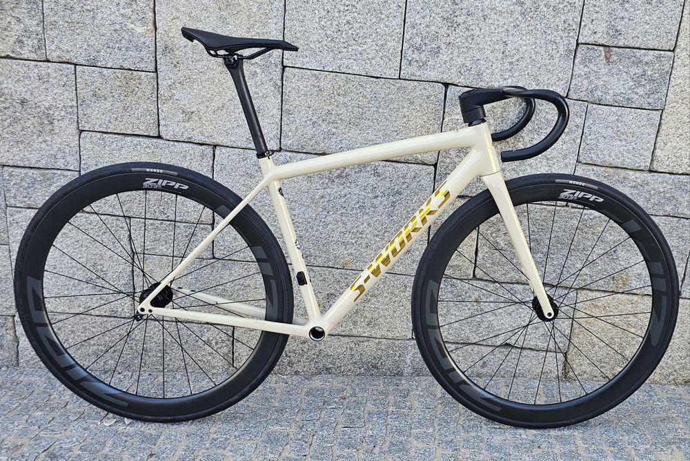 Quadro Specialized Aethos S-Works 52 S