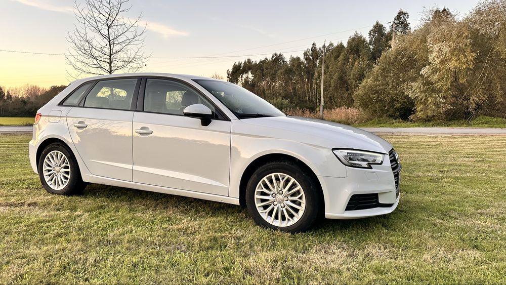 AUDI A3  TDI Sportback 70 mil km