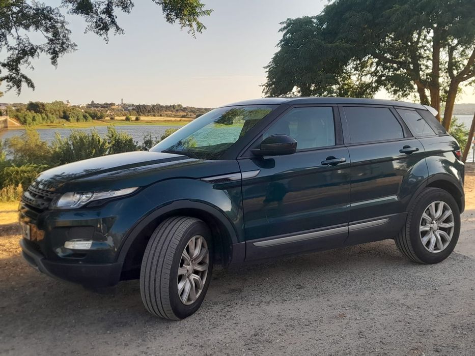Range Rover Evoque