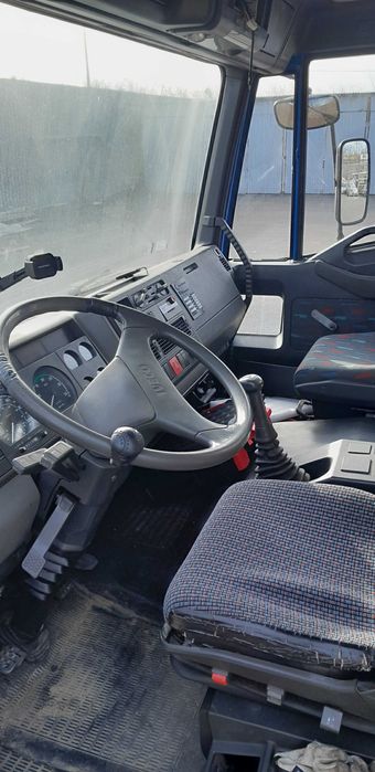 Samochód ciężarowy IVECO 180E23, HDS Atlas