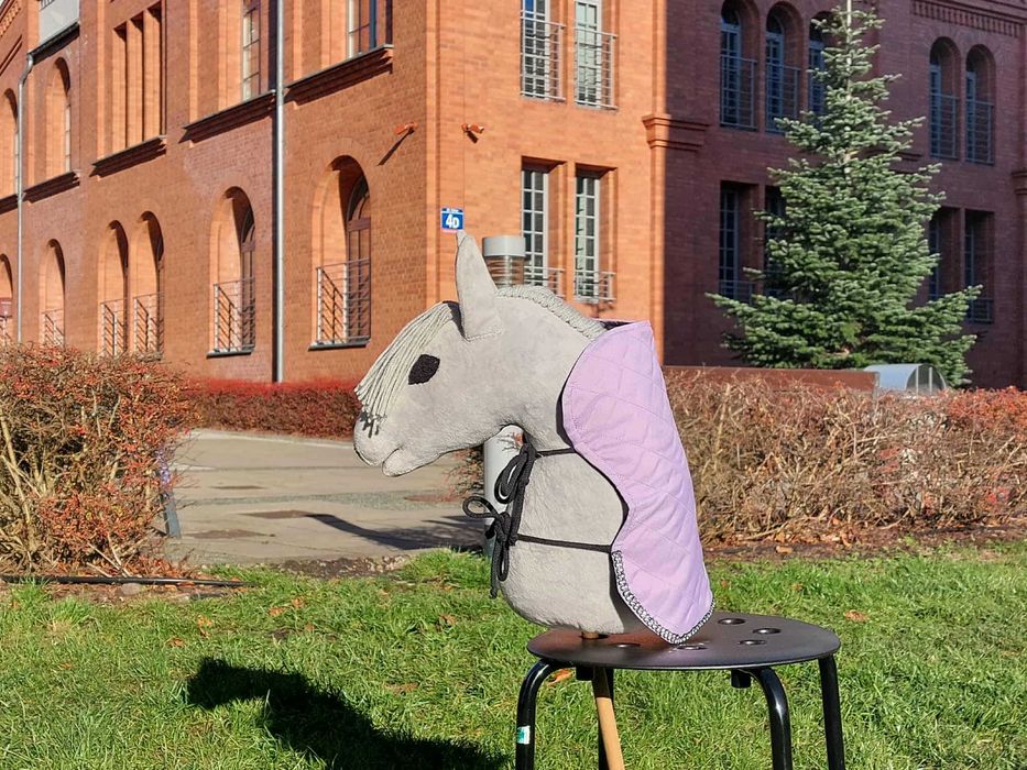 Derka na hobby horse A 3