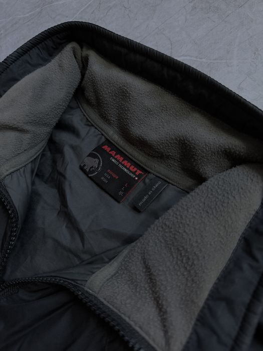 Мікро пуховик mammut