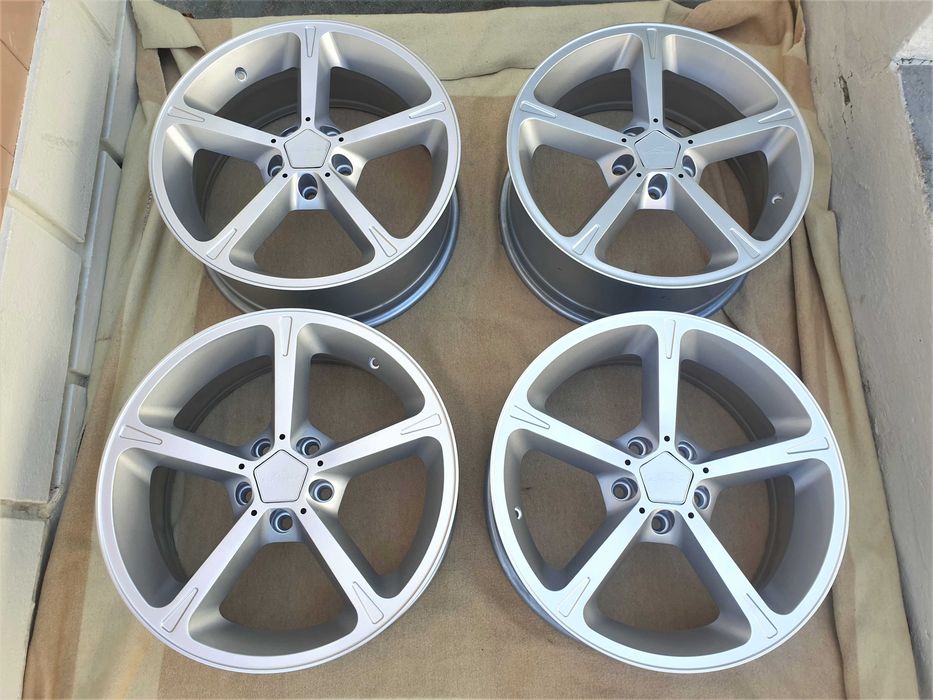 4 Jantes BMW AC Schnitzer Originais 19 5X120 Pack M