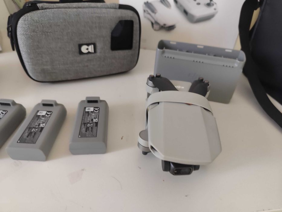 Drone Mini 2 fly more combo + Dronemask2