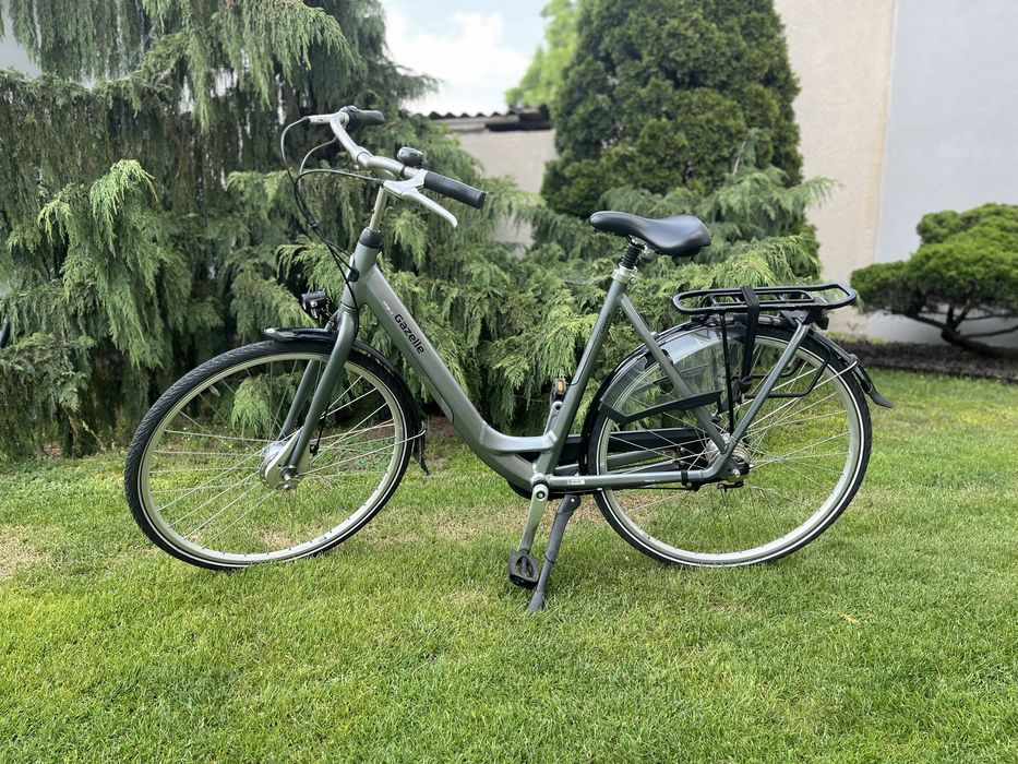 Rower miejski Gazelle C7