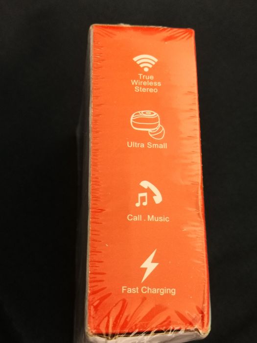 NOWE Bezprzewodowe Słuchawki Bluetooth M10 Świecące Xiaomi Huawei
