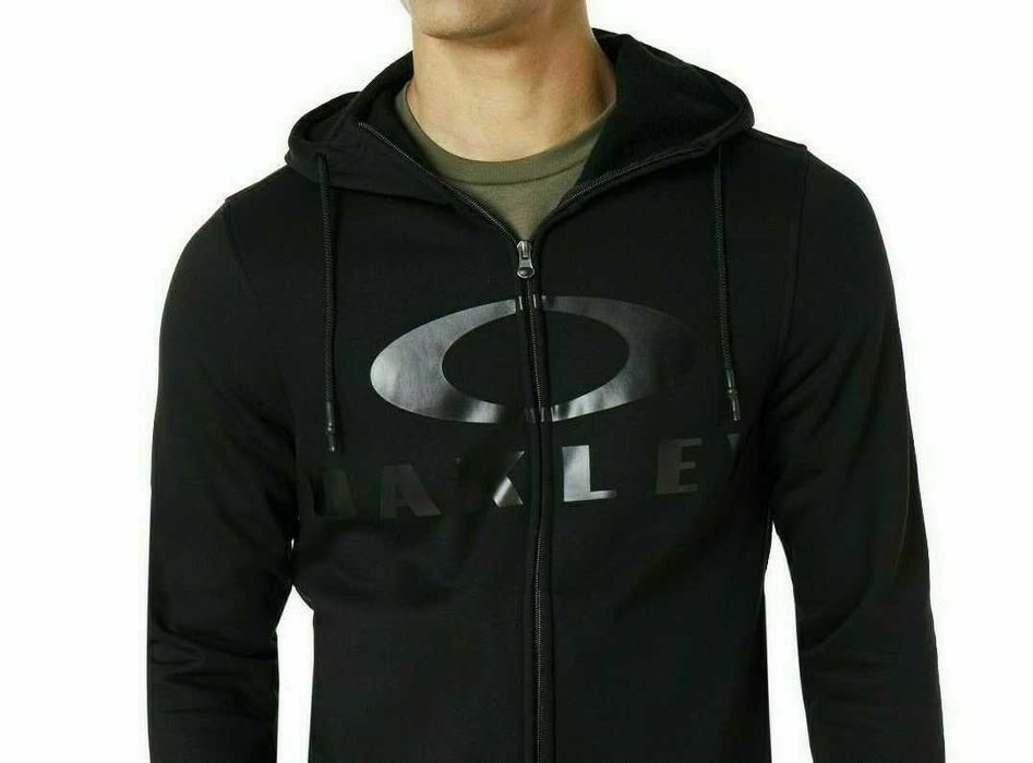 Новый  Мужской OAKLEY hoodie  СВИТЕР с КАПЮШОНОМ L /50р Оригинал